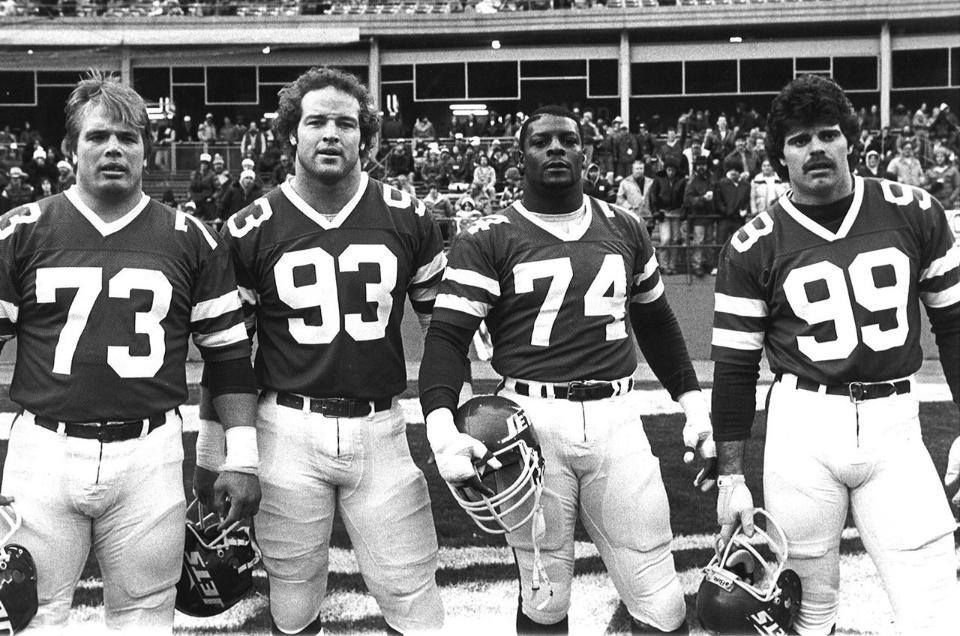 Where Are Sack Exchange Members Now After Their NFL Careers?